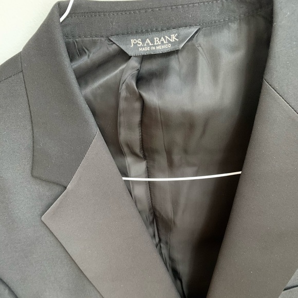 JOS. A. Bank Tux, Vest, Pants, J. Abboud Shirts